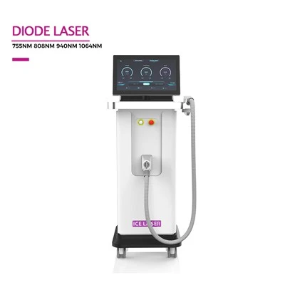 Máy Laser Diode 808nm chuyên nghiệp