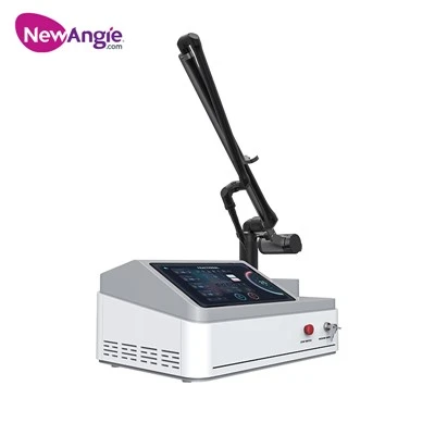 Máy xóa vết rạn da bằng laser phân số để bàn